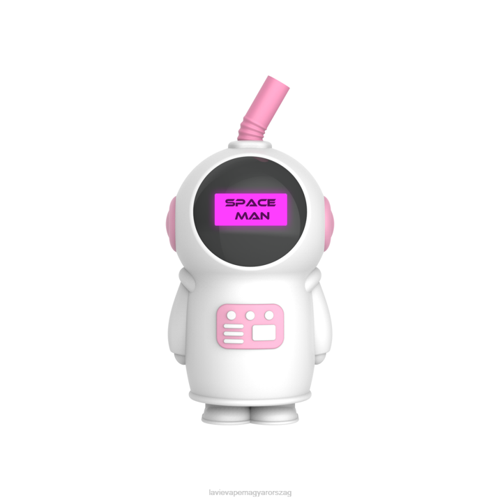 BJV0230 Lavie Vape Magyarország | barack jég LAVIE SPACE MAN 7000 fújás