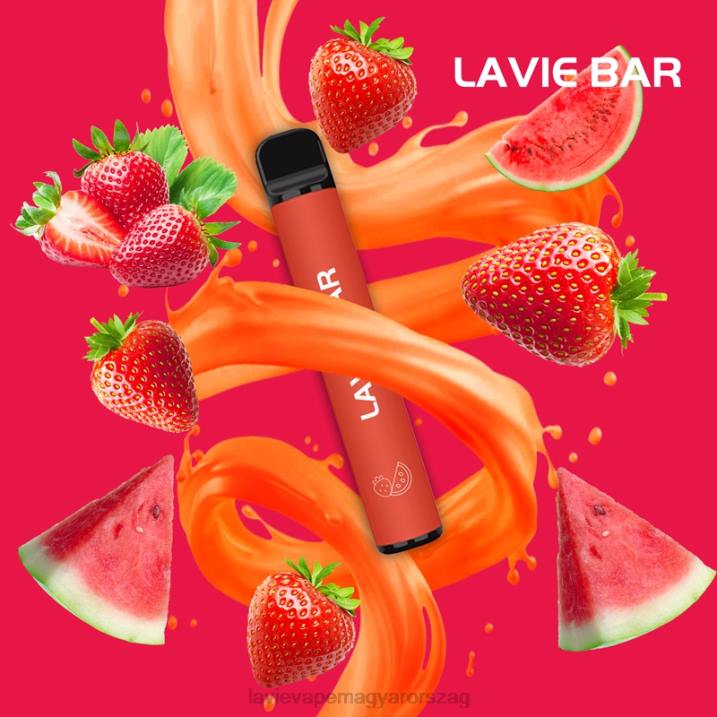 BJV0326 Lavie Vape Magyarország | rózsaszín limonádé LAVIE BAR 2%-os verzió 800 fújás