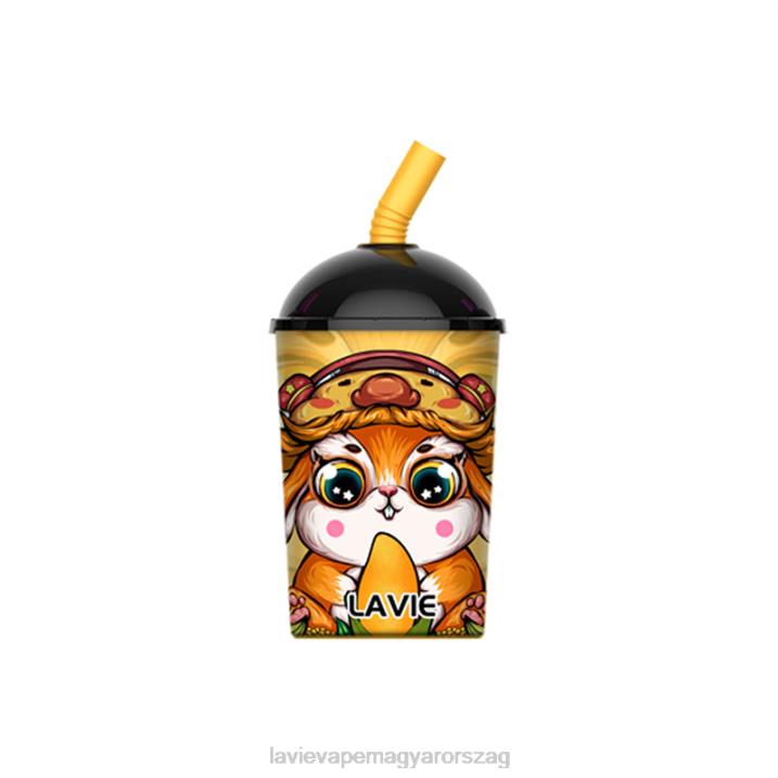 BJV0262 Lavie Vape Ízek | mangó jég LAVIE Max Cup 8000 fújás