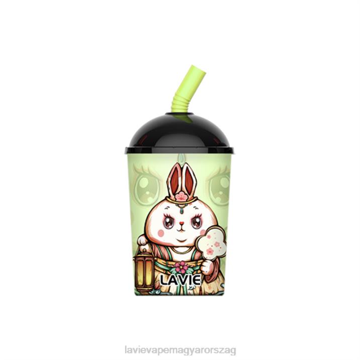 BJV0264 Lavie Vape Rendelés | socola krém LAVIE Max Cup 8000 fújás