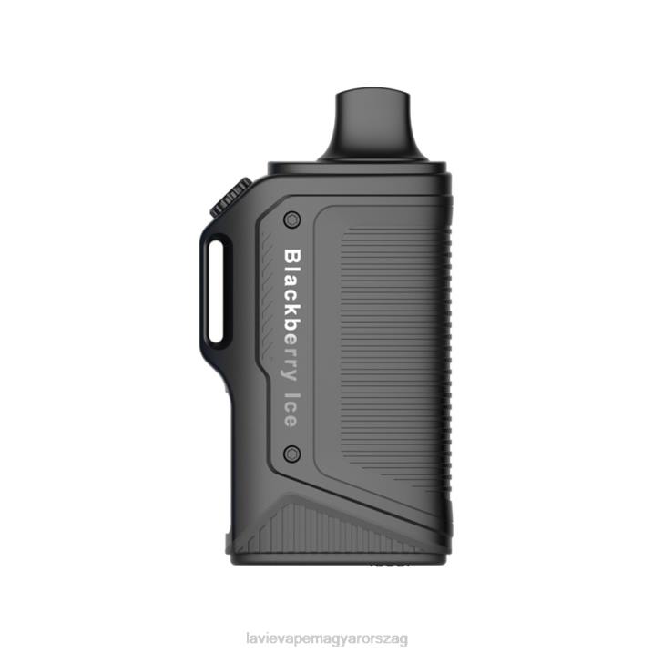 BJV073 Lavie Vape Review | szederjég LAVIE Energy Box 15000 fújás