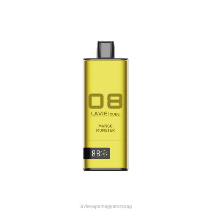 BJV042 Lavie Vape Rendelés | mangó szörnyeteg LAVIE Cube 20000 fújás