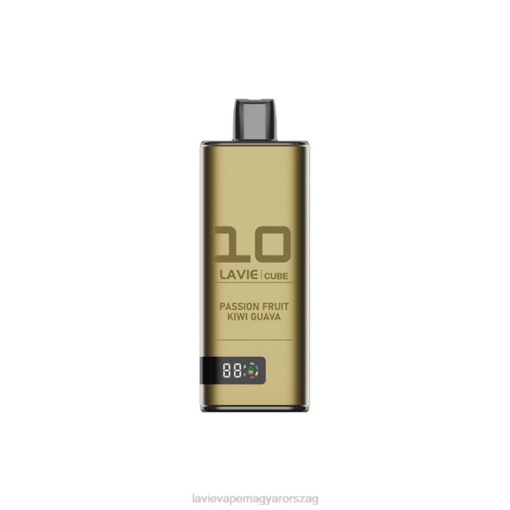 BJV044 Lavie Vape Magyarország | maracuja kiwi guava LAVIE Cube 20000 fújás